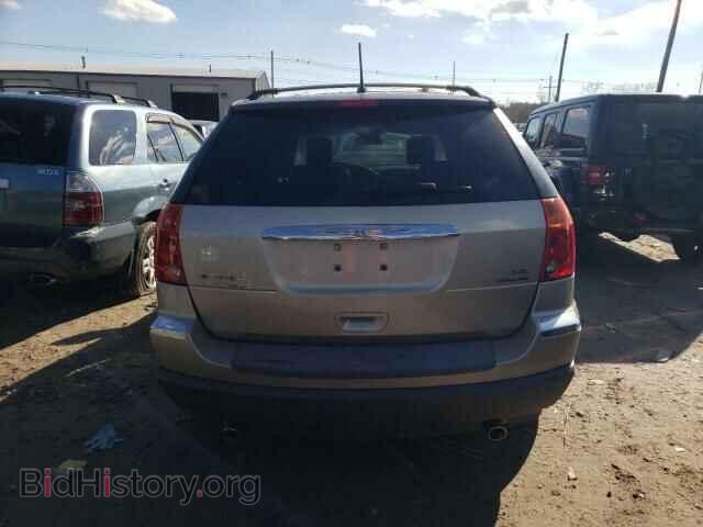 2007 CHRYSLER PACIFICA - VIN: 2A8GF68X77R325755 - Фото 6