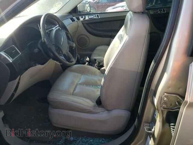 2007 CHRYSLER PACIFICA - VIN: 2A8GF68X77R325755 - Фото 7