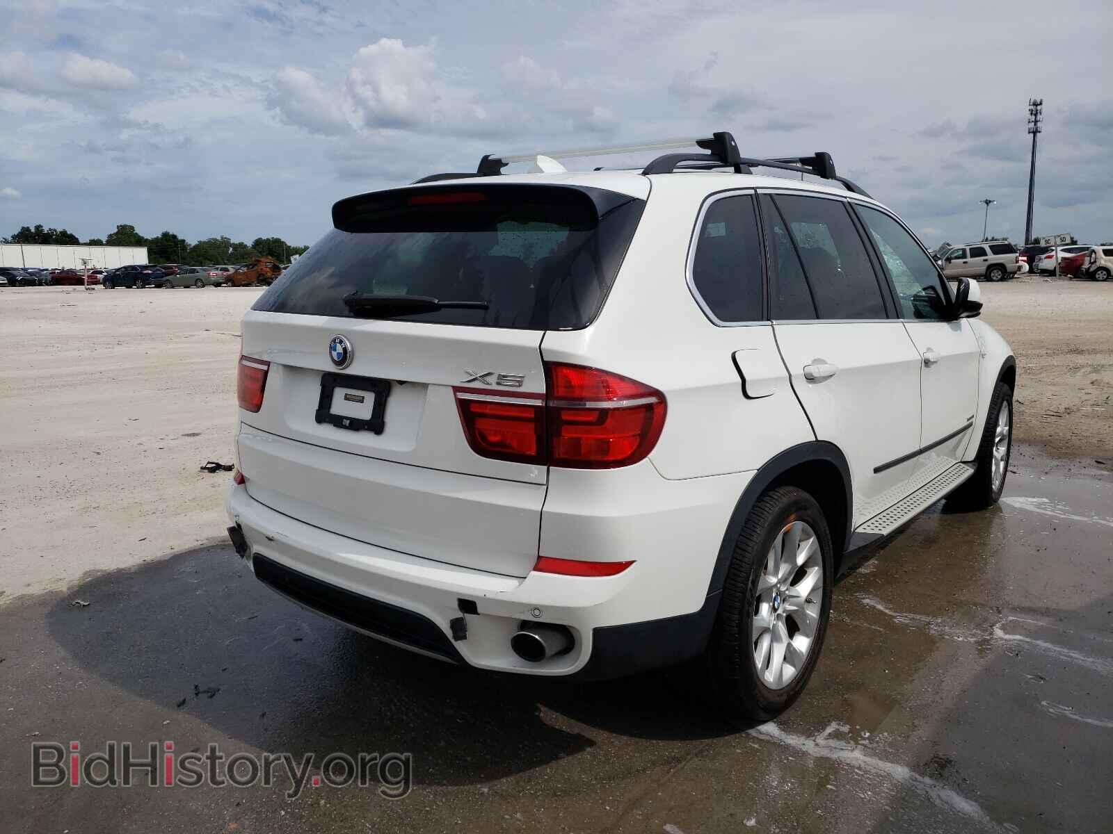 2013 BMW X5 - VIN: 5UXZV4C55D0E01669 - Фото 4