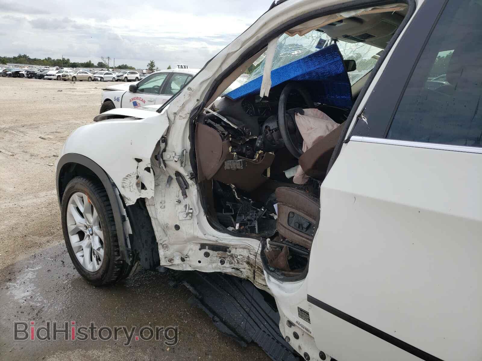 2013 BMW X5 - VIN: 5UXZV4C55D0E01669 - Фото 9