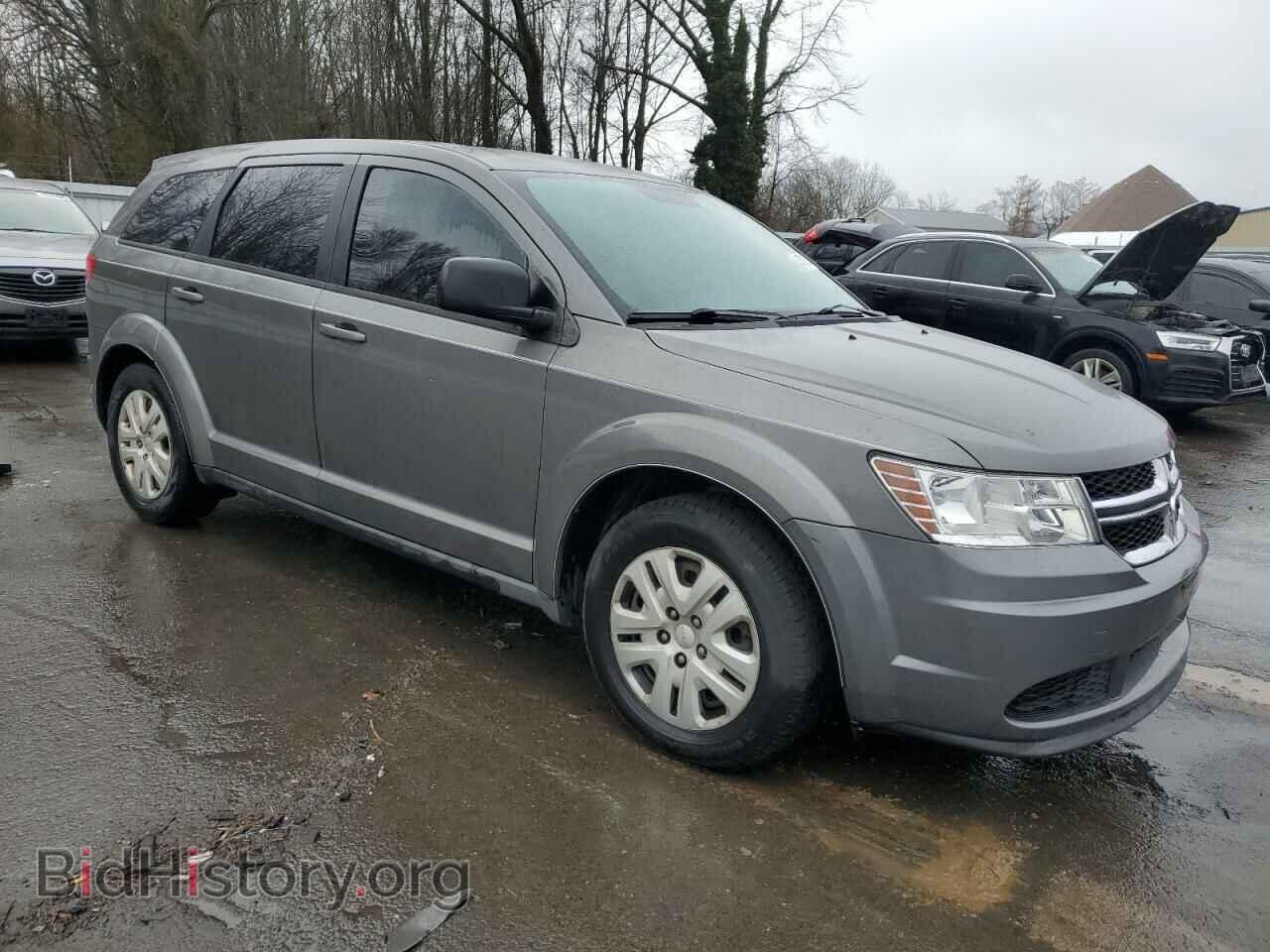 2013 DODGE JOURNEY - VIN: 3C4PDCABXDT705045 - Фото 4