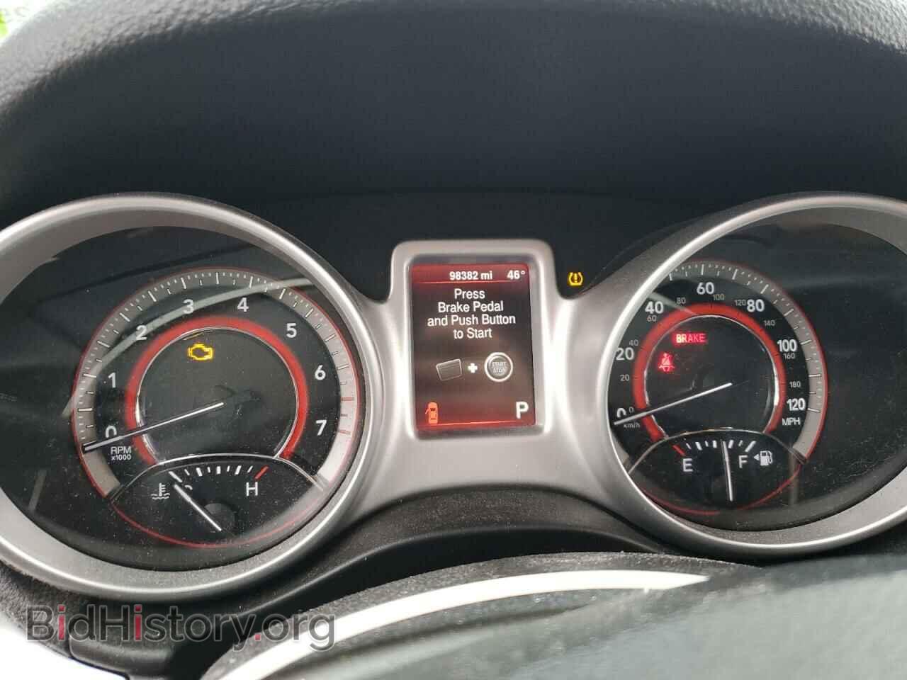 2013 DODGE JOURNEY - VIN: 3C4PDCABXDT705045 - Фото 9