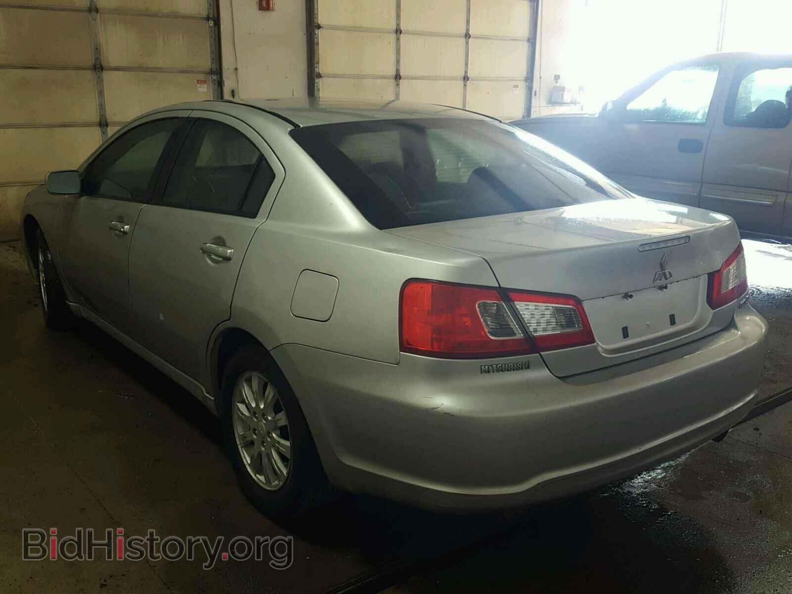 2011 MITSUBISHI GALANT - VIN: 4A32B2FF9BE016145 - Фото 3