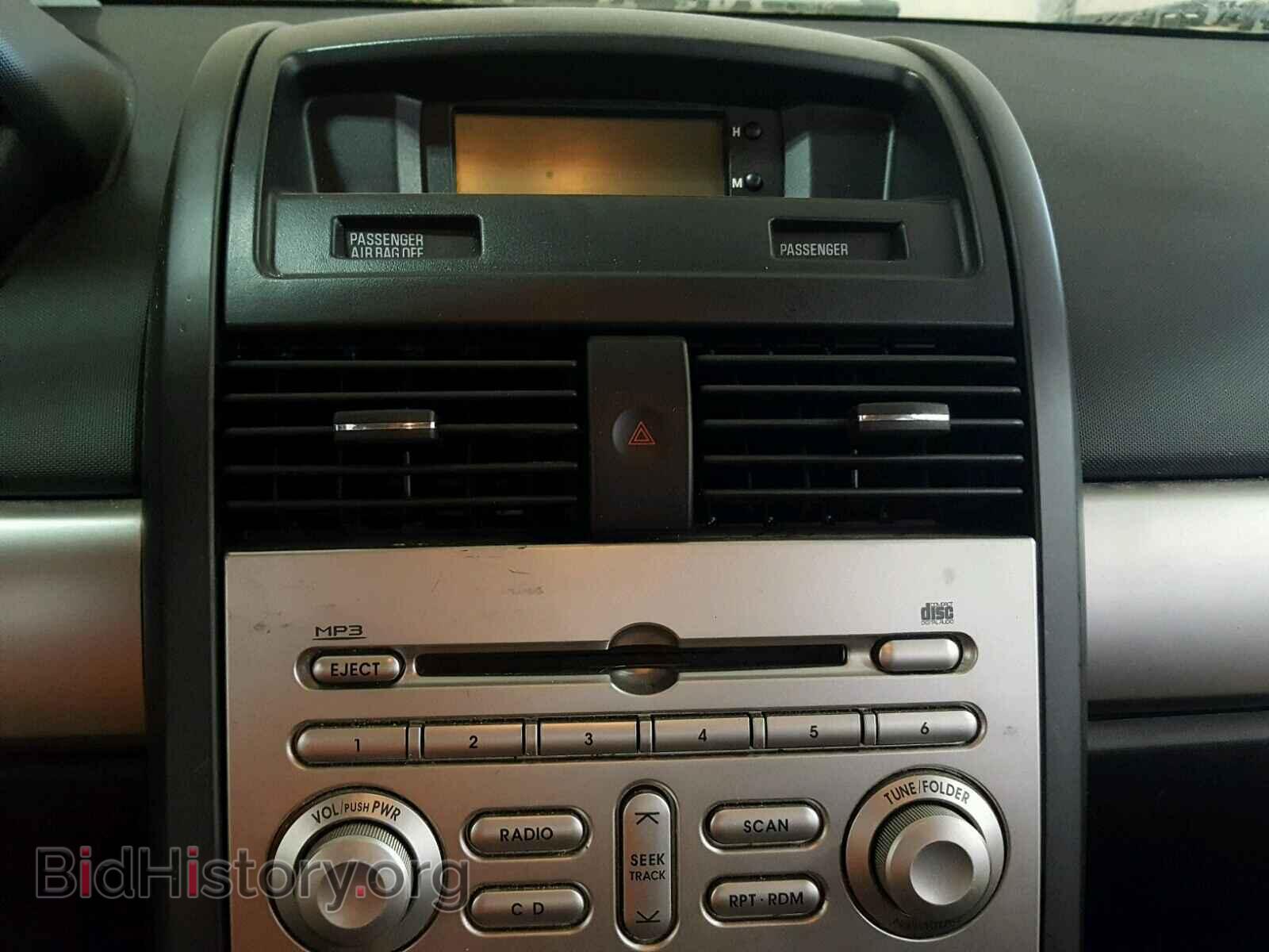 2011 MITSUBISHI GALANT - VIN: 4A32B2FF9BE016145 - Фото 9