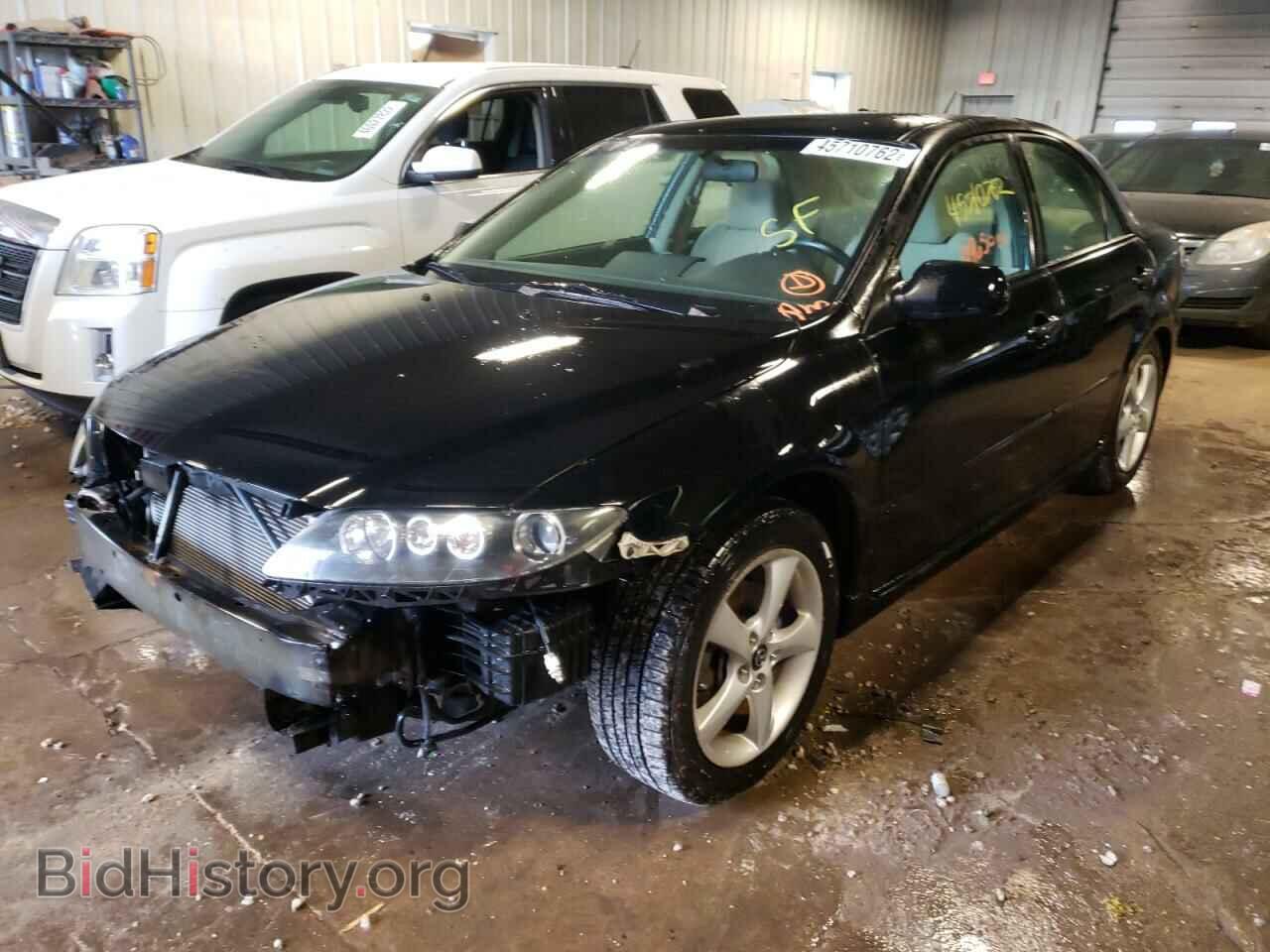 2007 MAZDA 6 - VIN: 1YVHP80C975M49031 - Photo 2