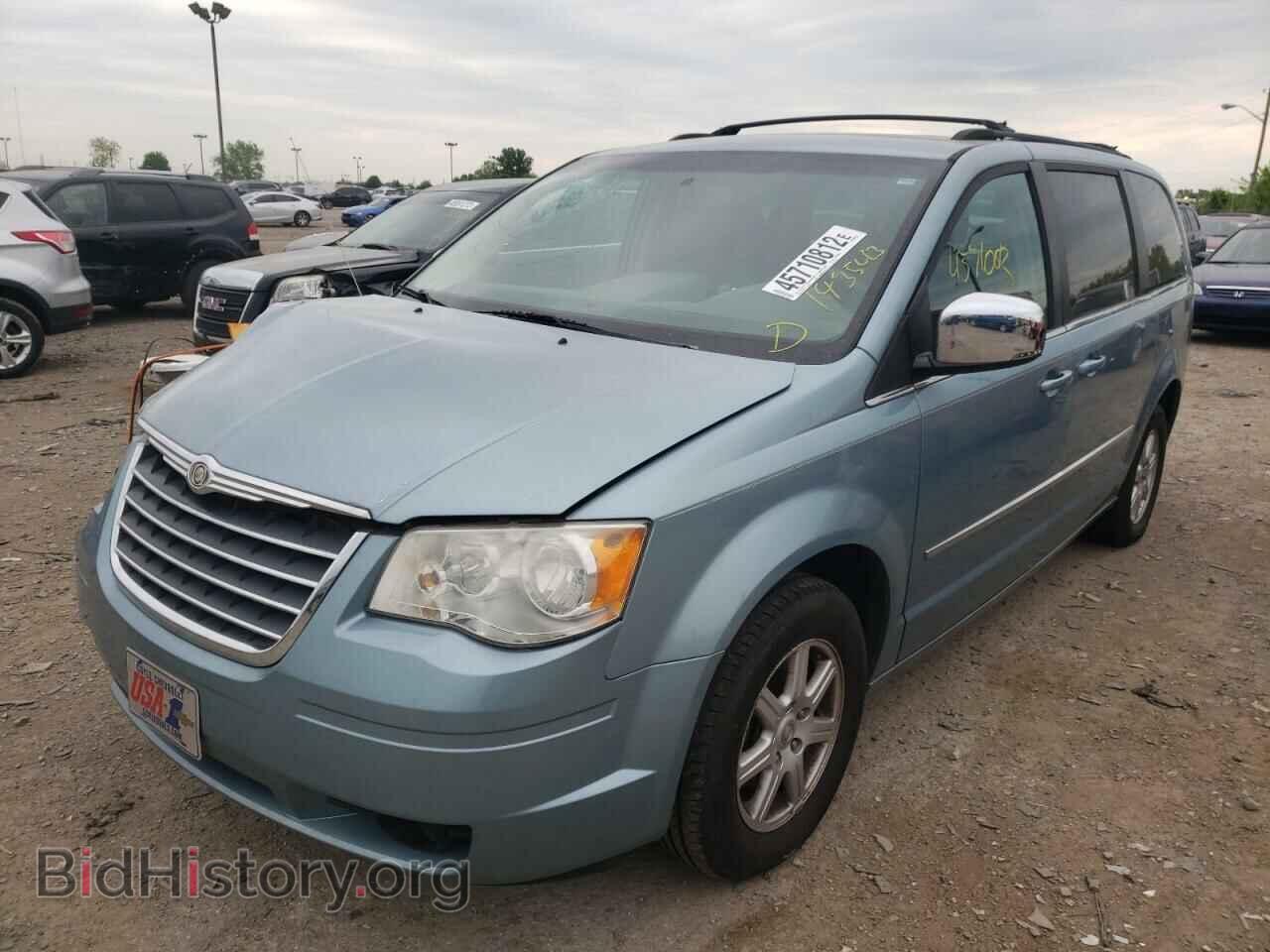 2010 CHRYSLER MINIVAN - VIN: 2A4RR5DX9AR193543 - Photo 2