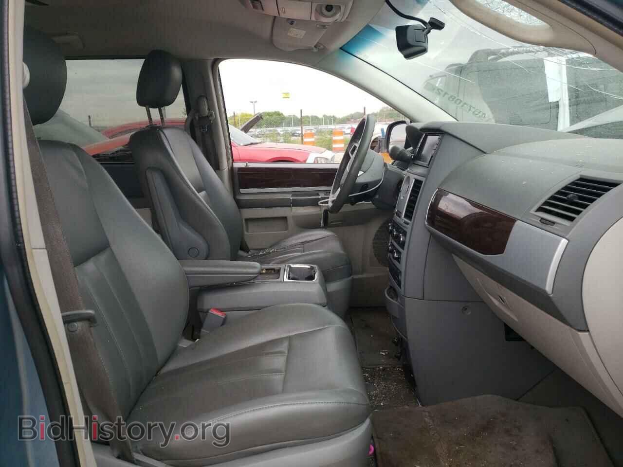 2010 CHRYSLER MINIVAN - VIN: 2A4RR5DX9AR193543 - Photo 5