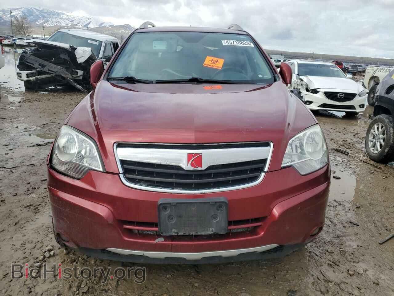 2009 SATURN VUE - VIN: 3GSCL53749S591728 - Фото 5