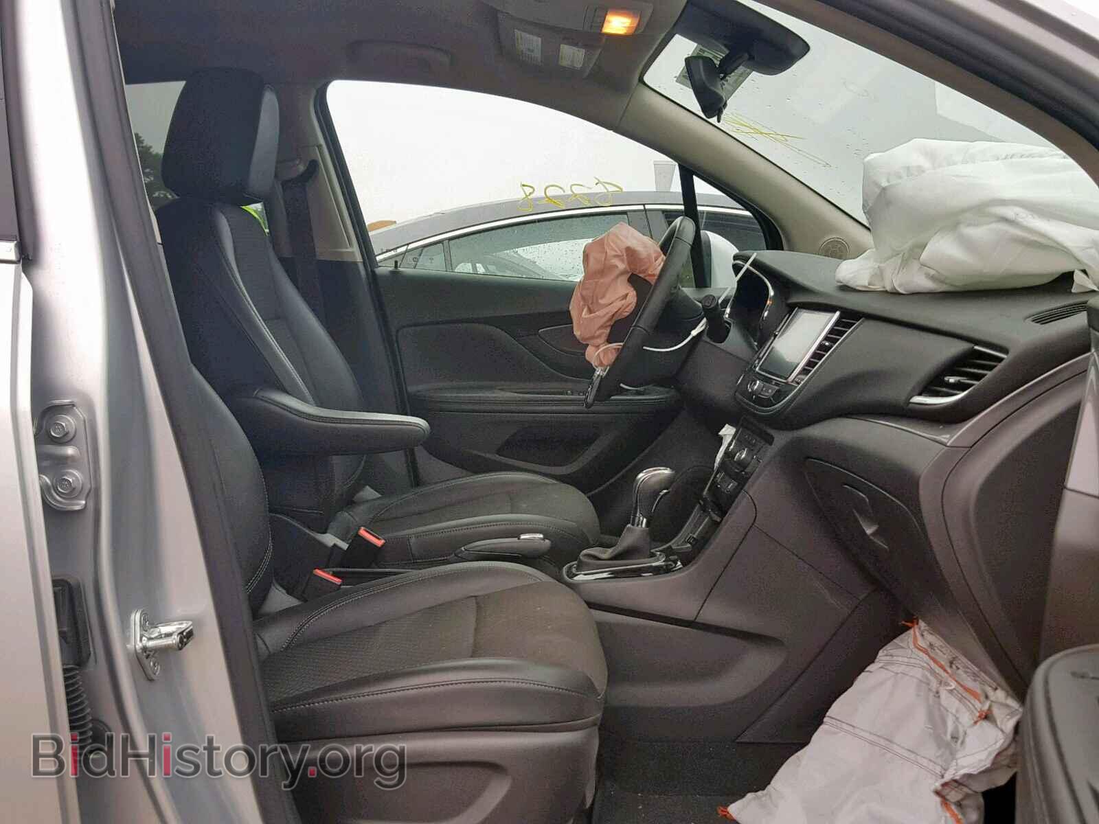 2019 BUICK ENCORE PRE - VIN: KL4CJASB7KB729306 - Фото 5