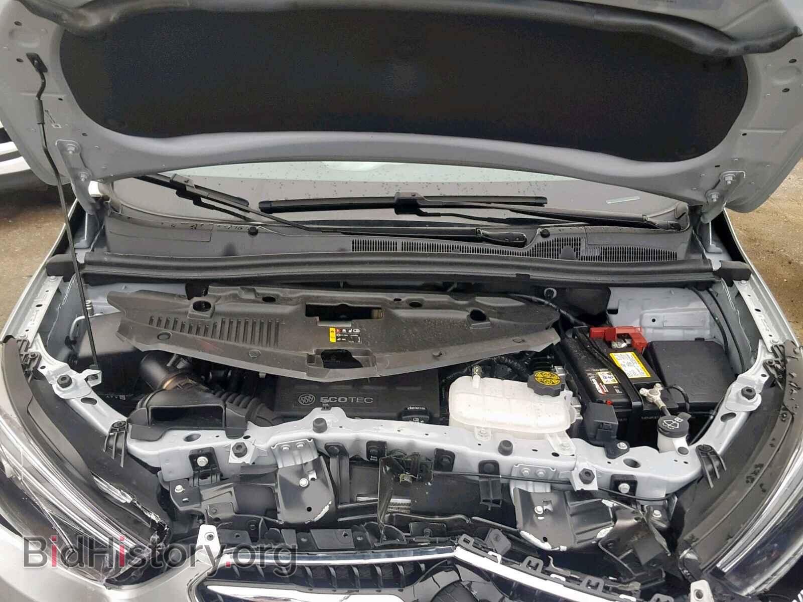 2019 BUICK ENCORE PRE - VIN: KL4CJASB7KB729306 - Фото 7