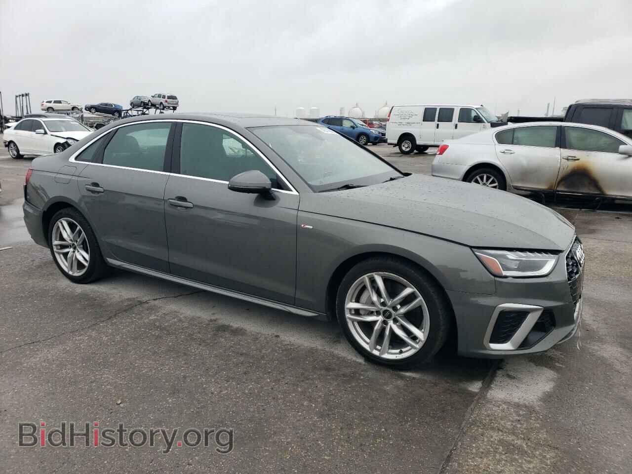 2023 AUDI A4 - VIN: WAUEAAF45PN002940 - Фото 4