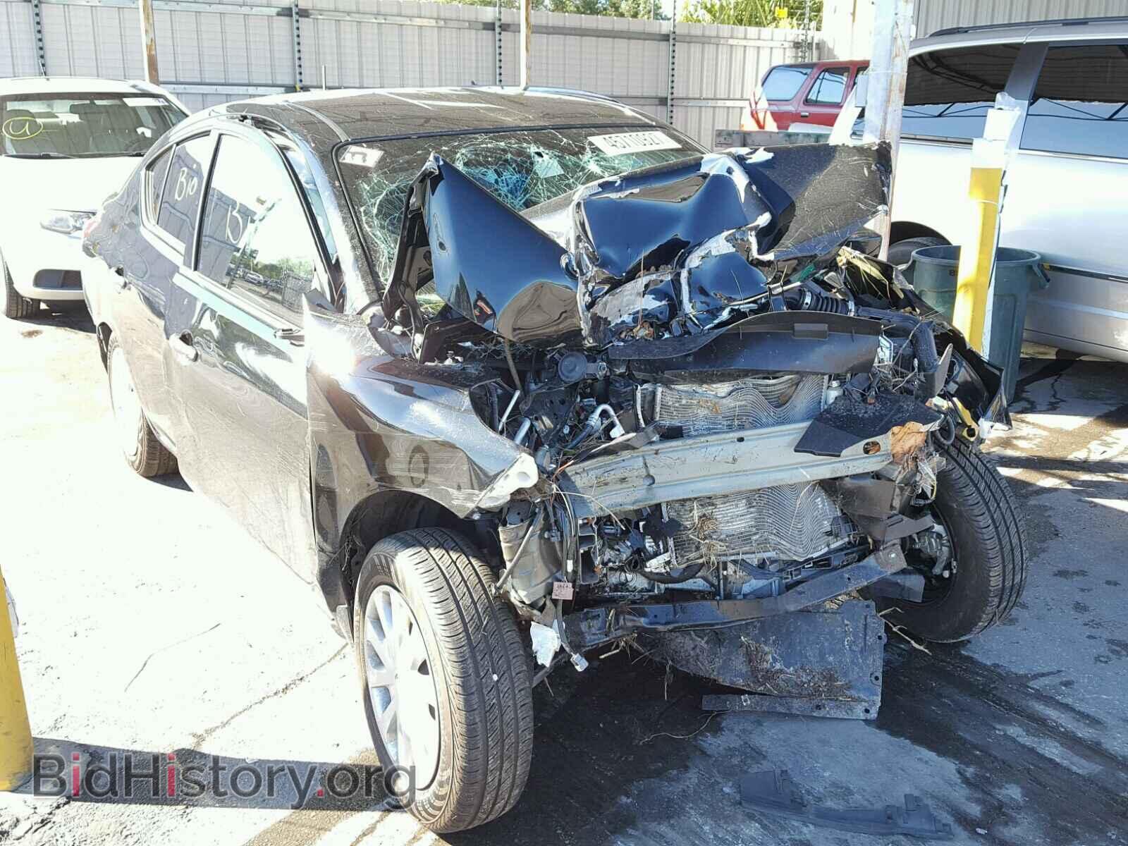 Фотография 3N1CN7AP4GL826157 - NISSAN VERSA 2016