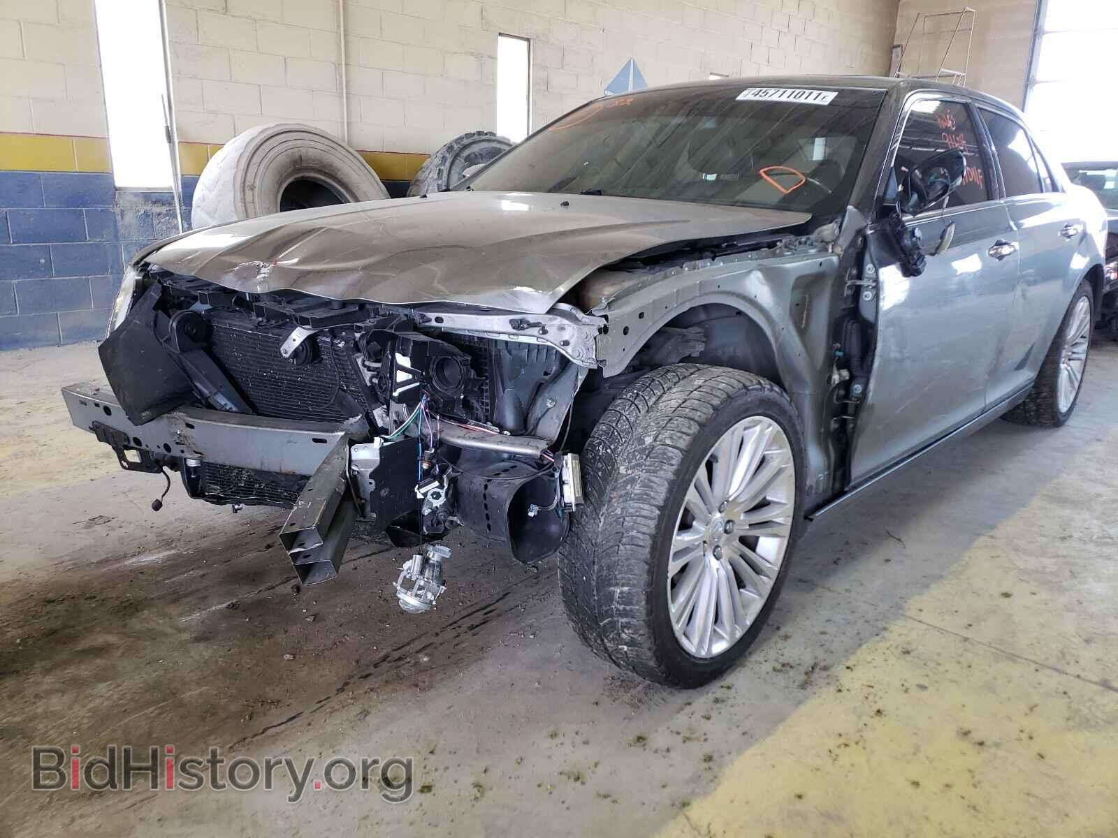 2011 CHRYSLER 300 - VIN: 2C3CA6CT2BH592751 - Фото 9