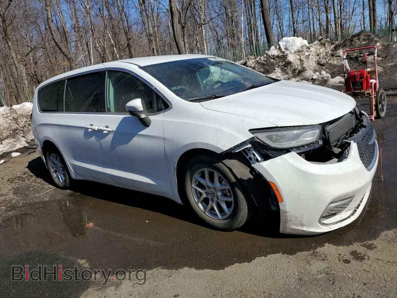 2023 CHRYSLER PACIFICA - VIN: 2C4RC1BG6PR515910 - Фото 4