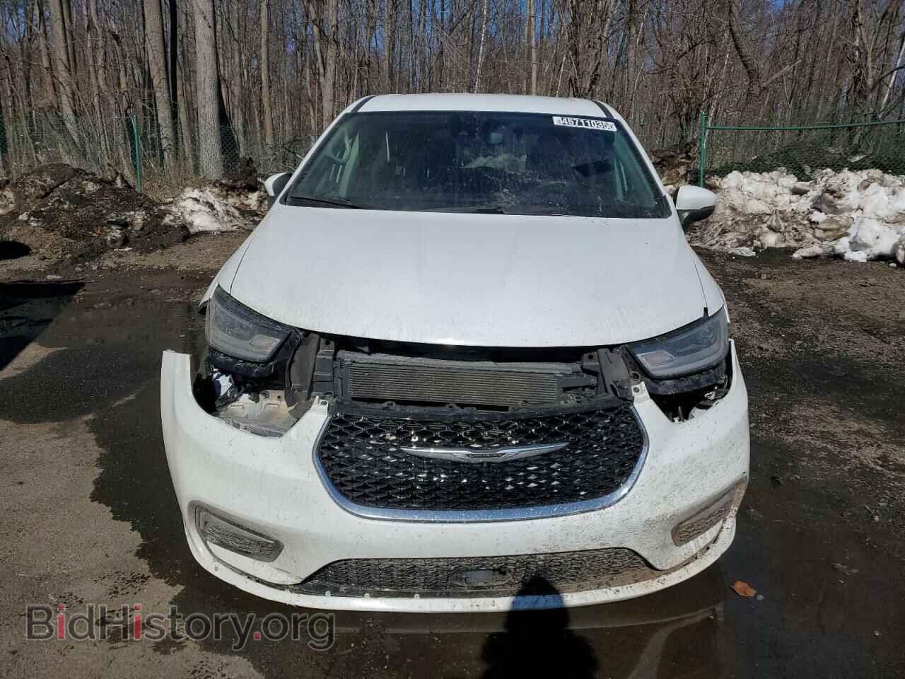 2023 CHRYSLER PACIFICA - VIN: 2C4RC1BG6PR515910 - Фото 5