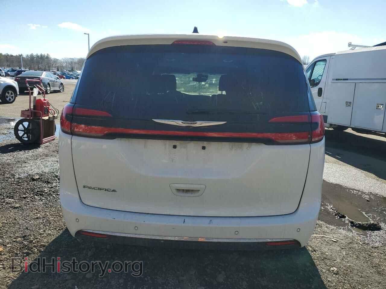 2023 CHRYSLER PACIFICA - VIN: 2C4RC1BG6PR515910 - Фото 6
