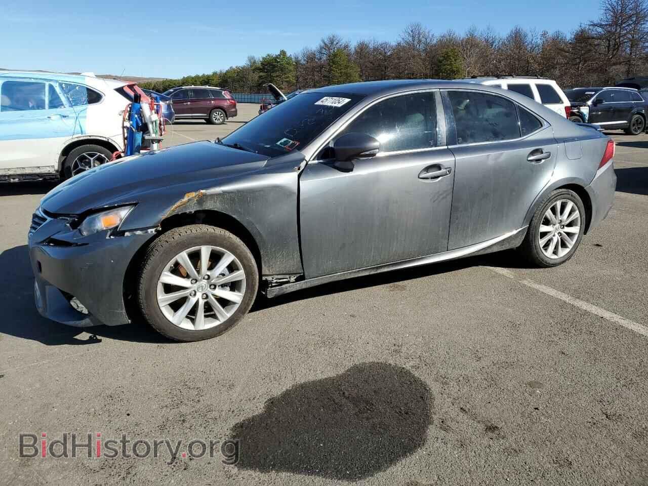 Фотография JTHBF1D26E5014180 - LEXUS IS 2014