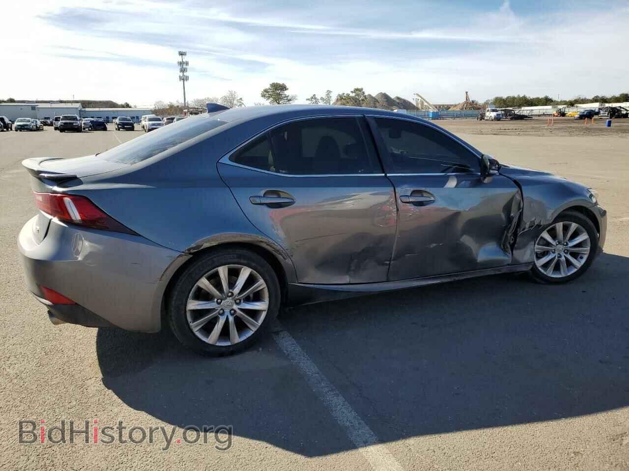 2014 LEXUS IS - VIN: JTHBF1D26E5014180 - Фото 3