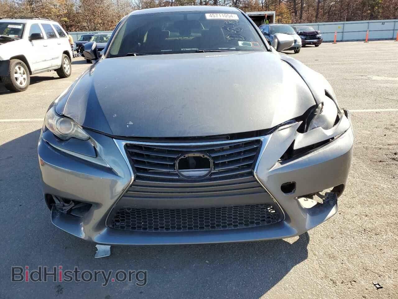 2014 LEXUS IS - VIN: JTHBF1D26E5014180 - Фото 5