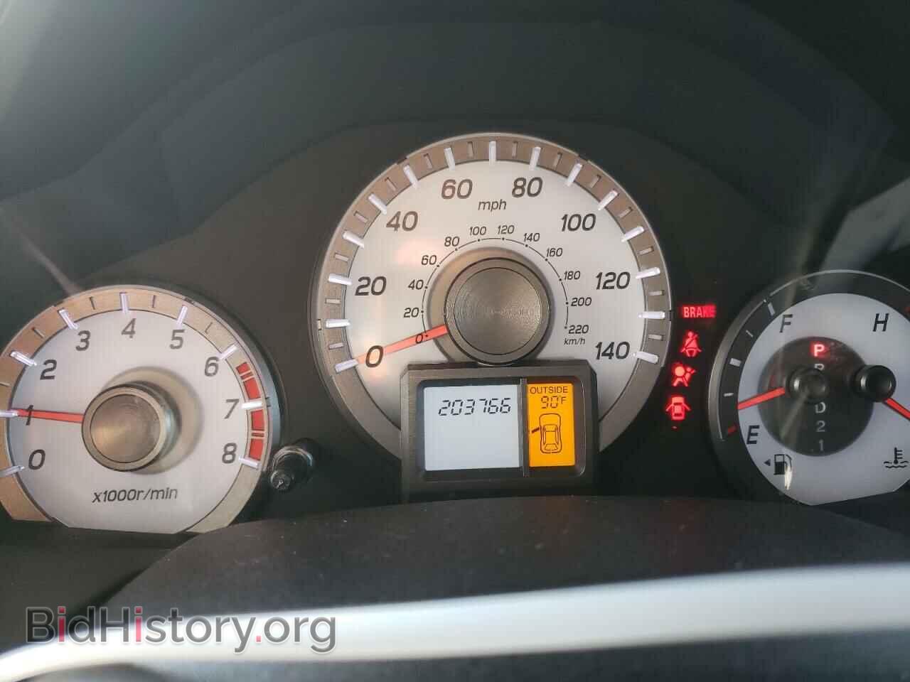 2012 HONDA PILOT - VIN: 5FNYF4H57CB008112 - Фото 9