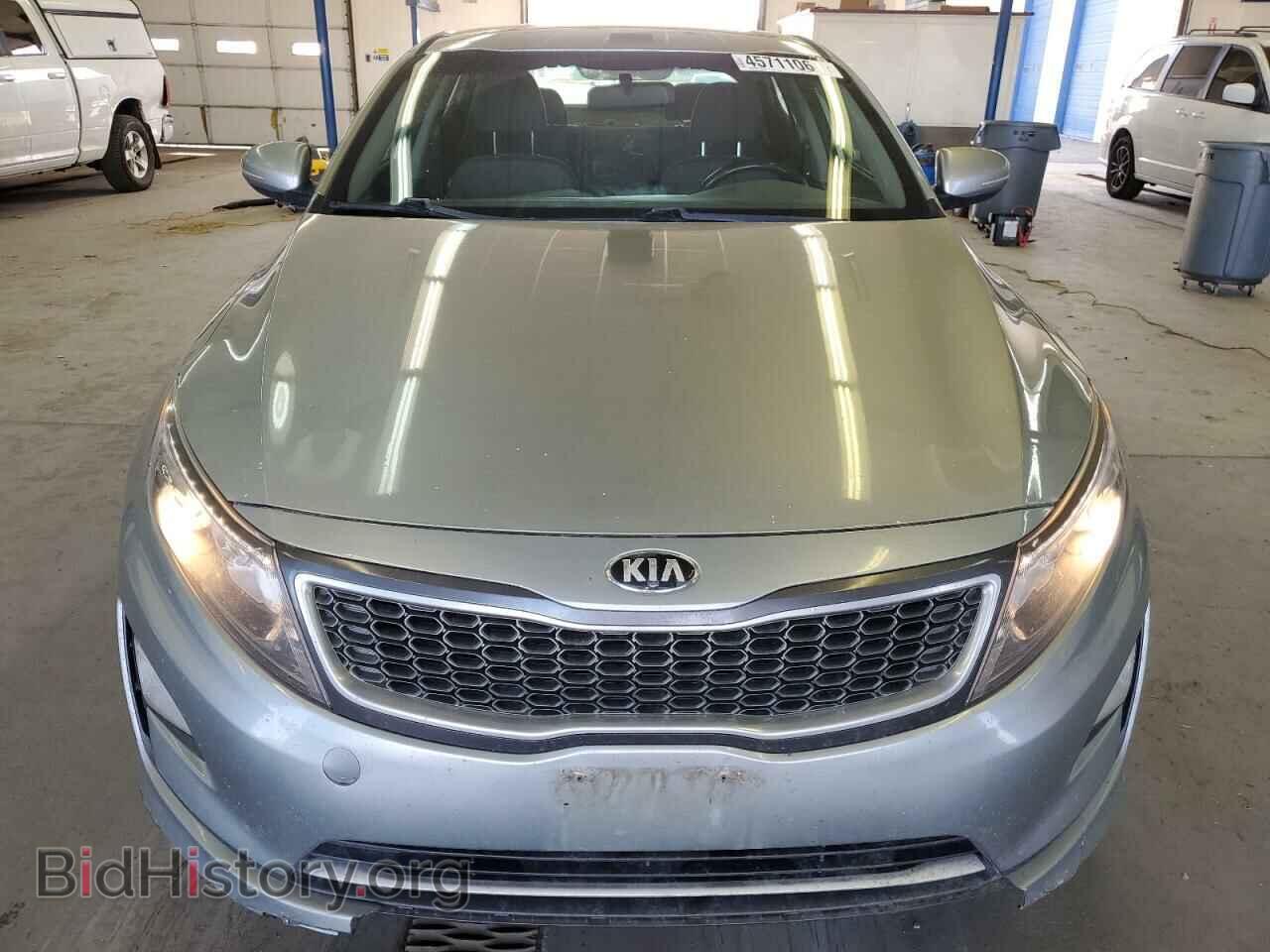 2014 KIA OPTIMA - VIN: KNAGM4AD0E5066664 - Фото 5