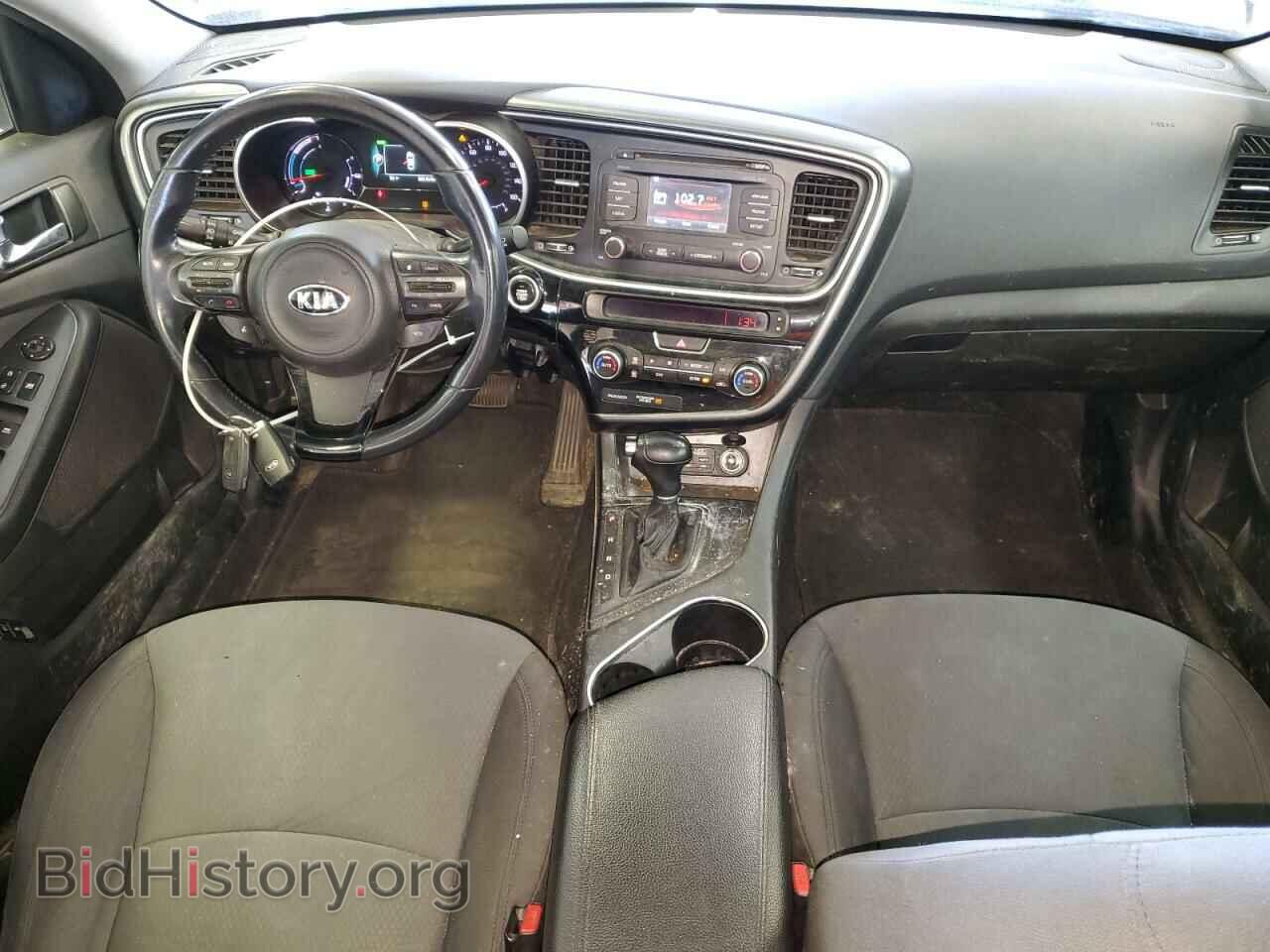 2014 KIA OPTIMA - VIN: KNAGM4AD0E5066664 - Фото 8