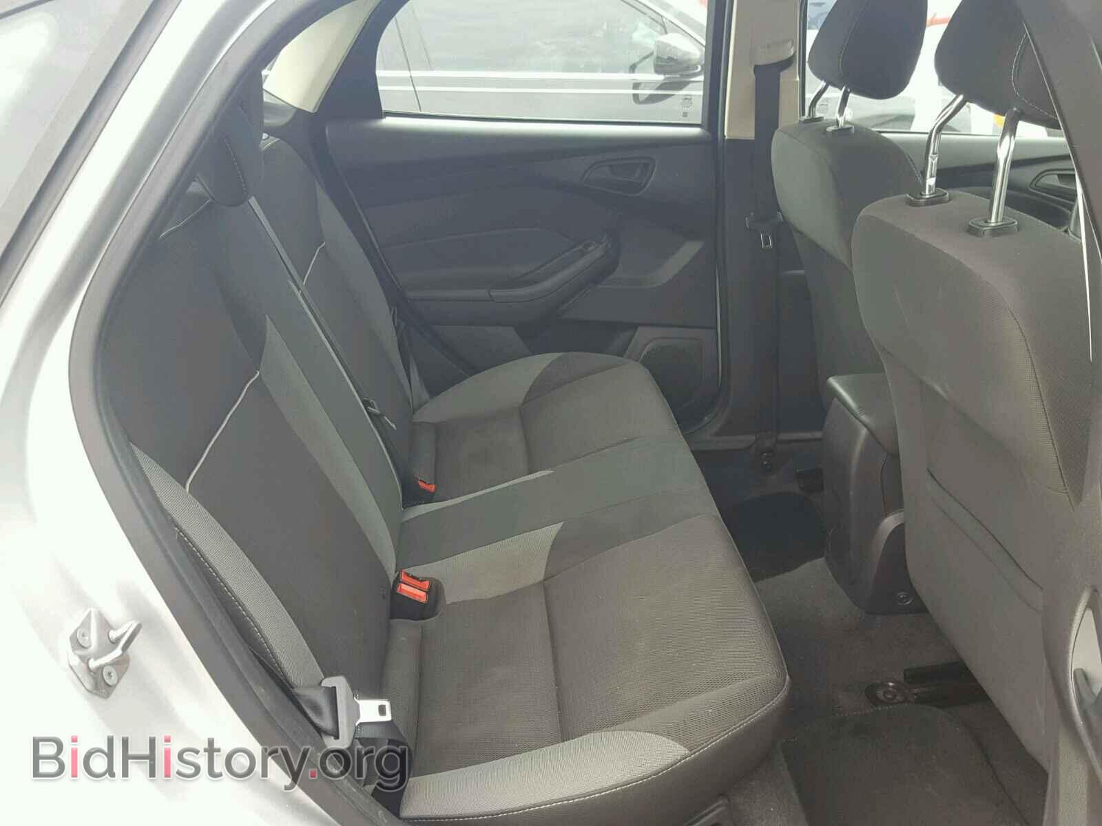 2012 FORD FOCUS - VIN: 1FAHP3F29CL179611 - Фото 6
