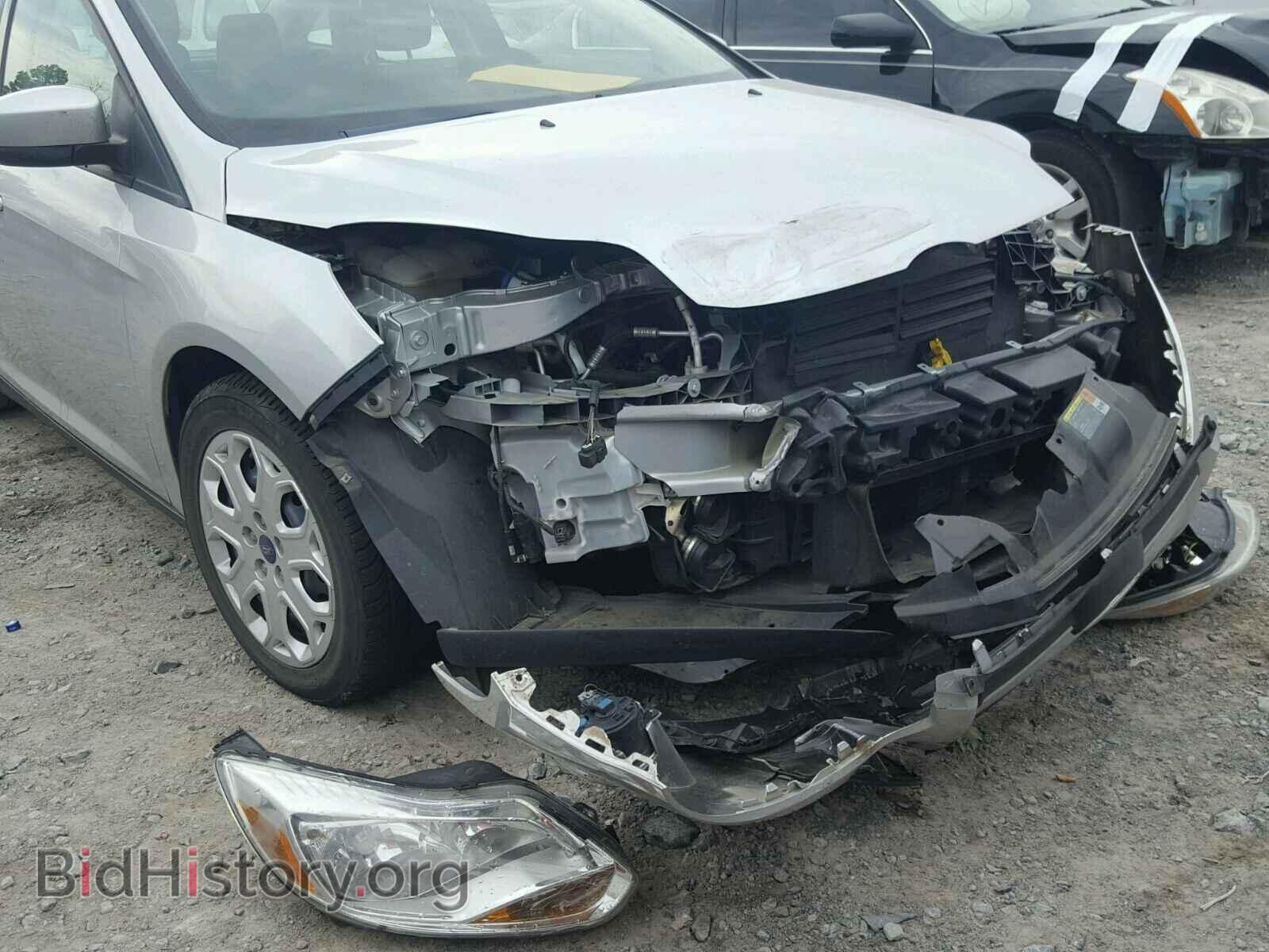 2012 FORD FOCUS - VIN: 1FAHP3F29CL179611 - Фото 9