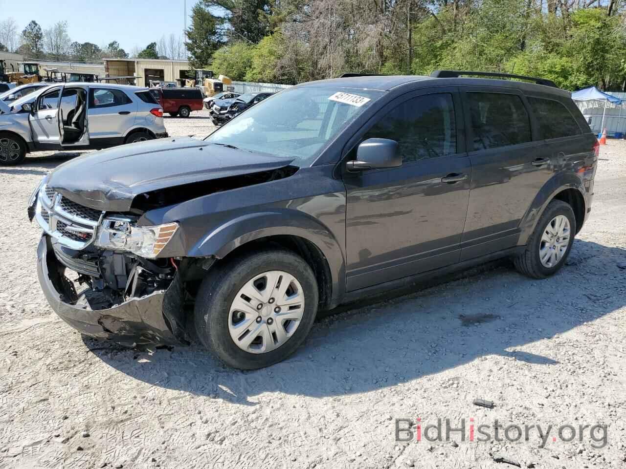 Фотография 3C4PDCABXLT269232 - DODGE JOURNEY 2020