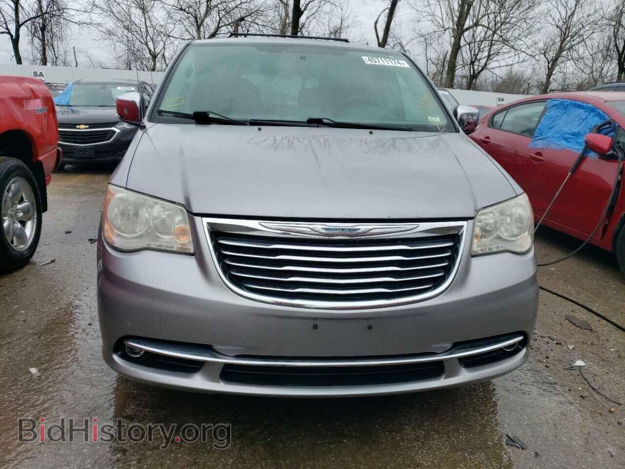 2013 CHRYSLER MINIVAN - VIN: 2C4RC1CG5DR797256 - Фото 5