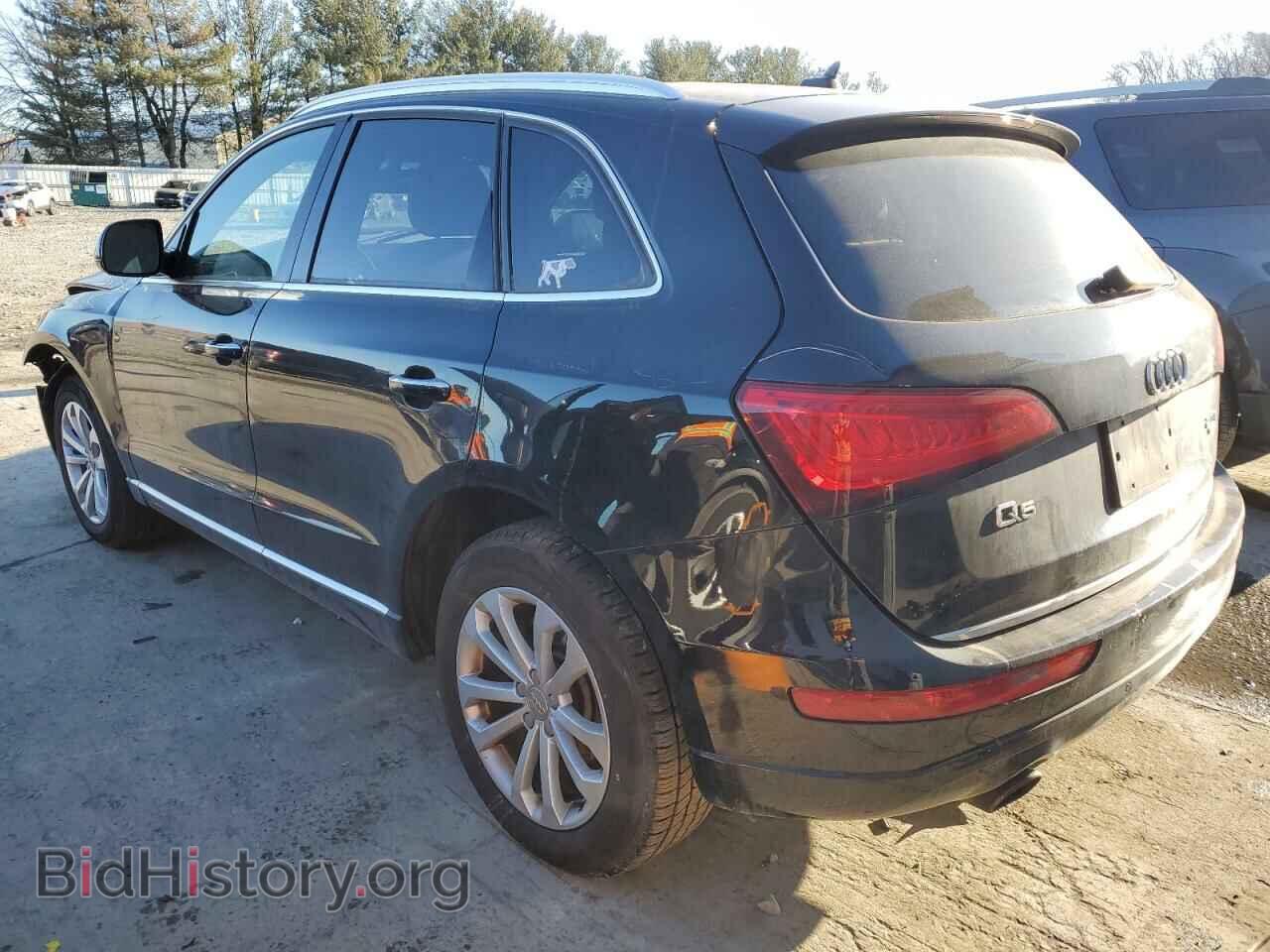 2015 AUDI Q5 - VIN: WA1LFAFPXFA088543 - Фото 2