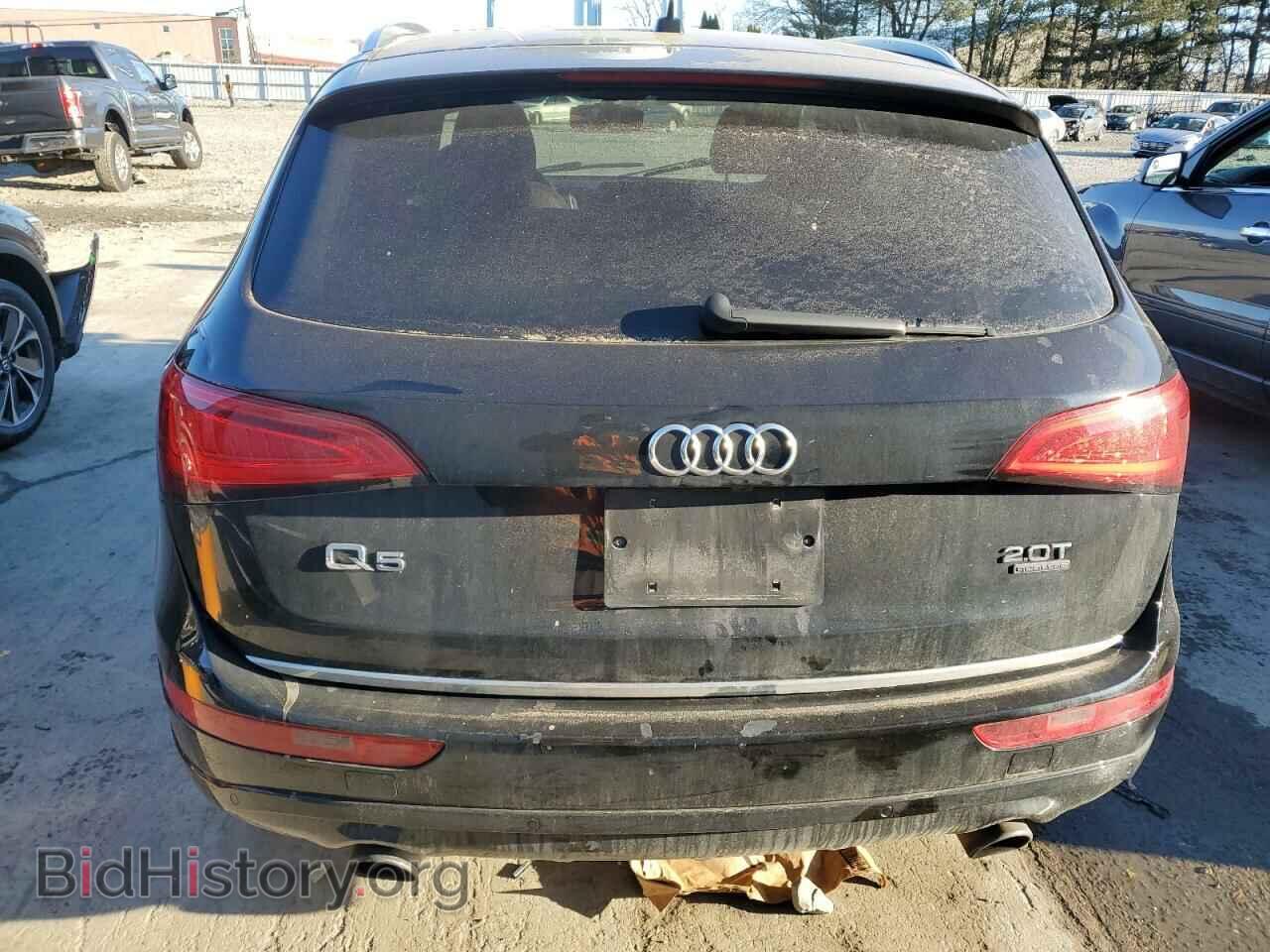 2015 AUDI Q5 - VIN: WA1LFAFPXFA088543 - Фото 6