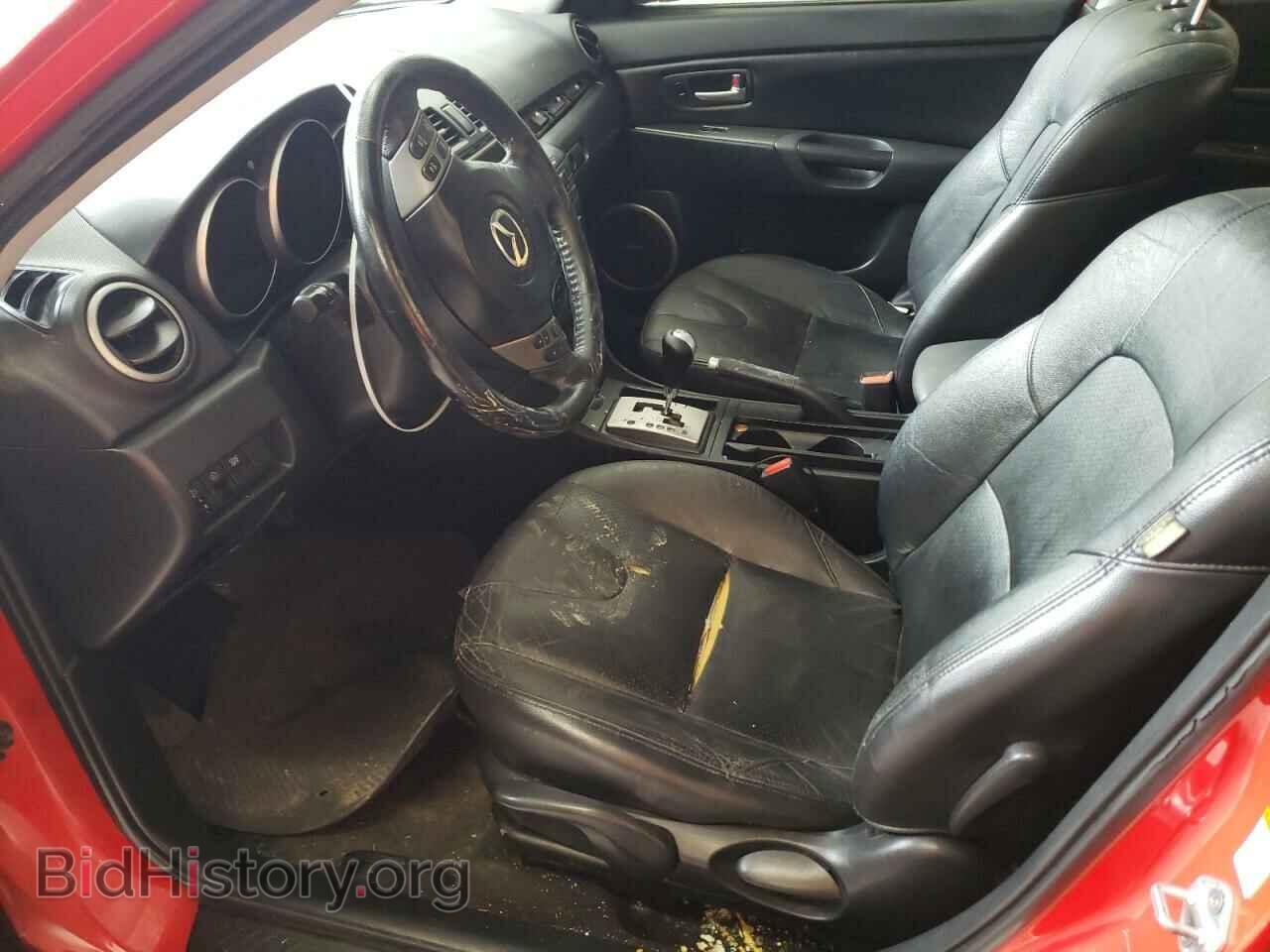 2007 MAZDA MAZDA3 - VIN: JM1BK323071627250 - Фото 7