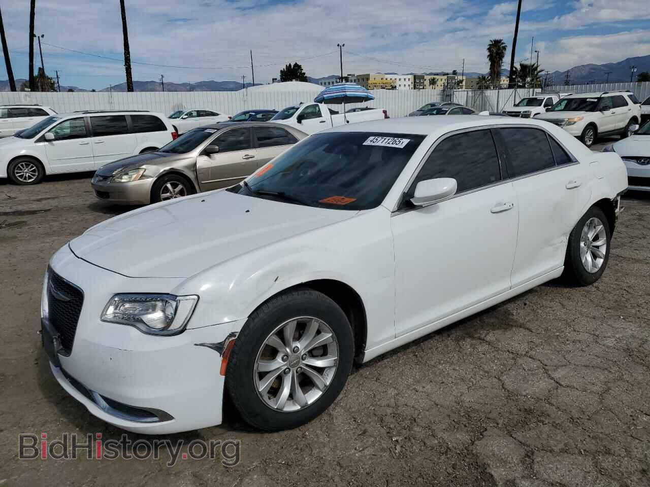 Photo 2C3CCAAG7FH930802 - CHRYSLER 300 2015