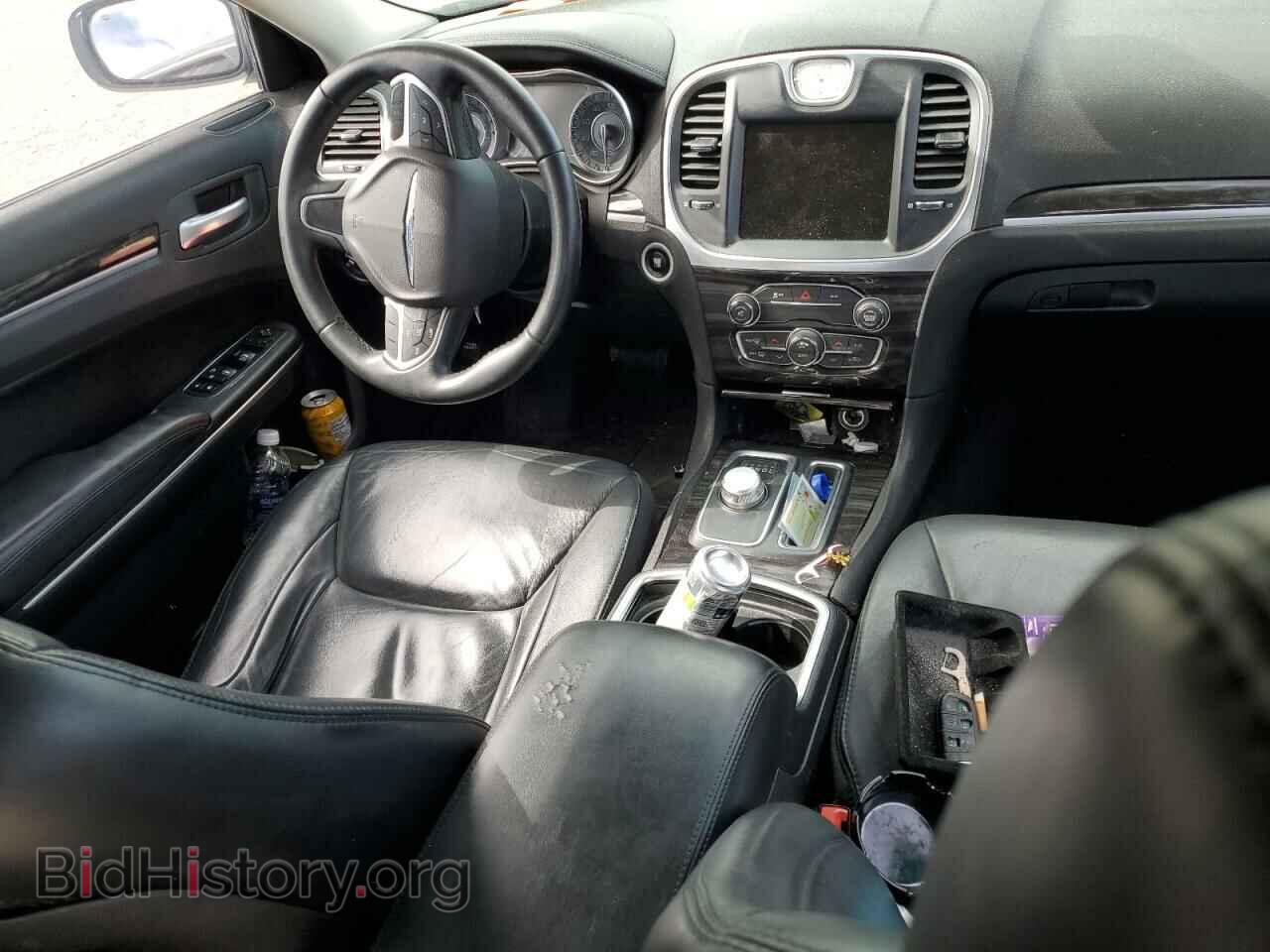 2015 CHRYSLER 300 - VIN: 2C3CCAAG7FH930802 - Фото 8