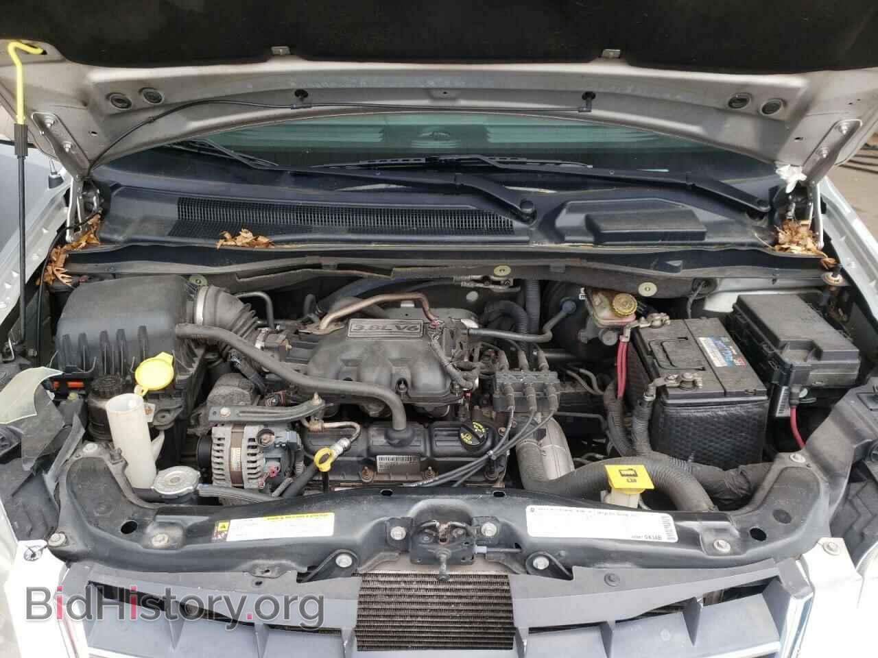 2010 CHRYSLER MINIVAN - VIN: 2A4RR5D19AR226889 - Photo 7