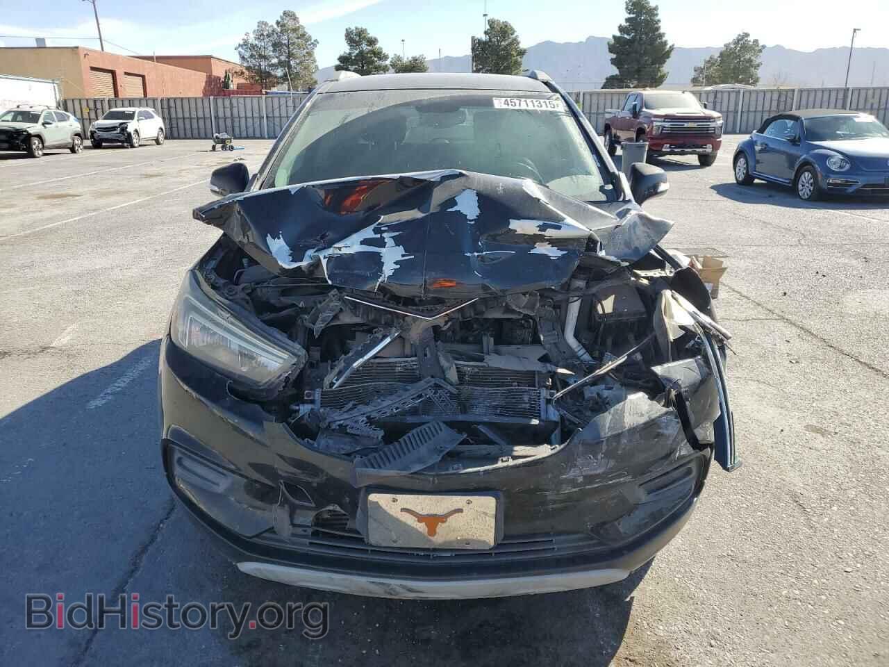 2018 BUICK ENCORE - VIN: KL4CJASB6JB657870 - Photo 5