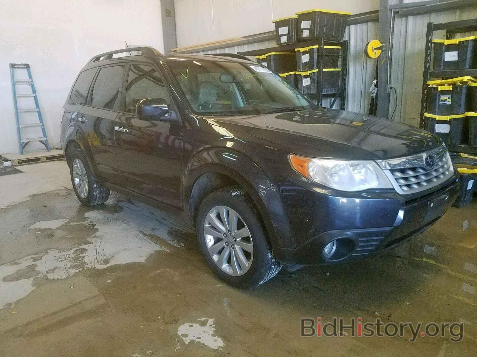 Photo JF2SHBEC1BH711406 - SUBARU FORESTER 2011