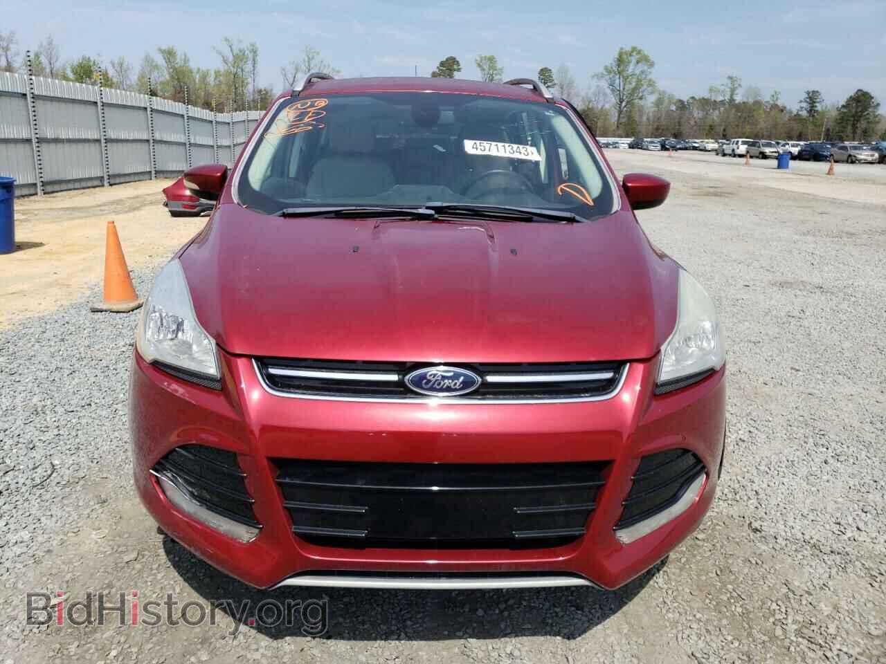 2014 FORD ESCAPE - VIN: 1FMCU0J93EUD55917 - Фото 5