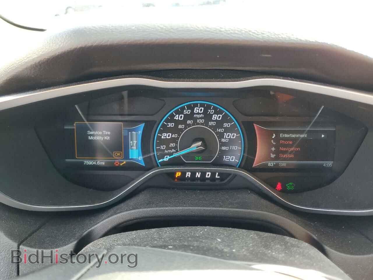2015 FORD FOCUS - VIN: 1FADP3R41FL281341 - Фото 9