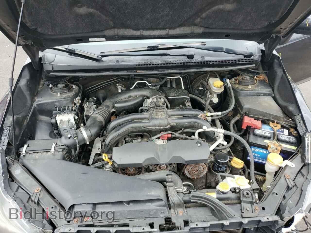 2013 SUBARU XV - VIN: JF2GPAVC1D2811286 - Фото 12