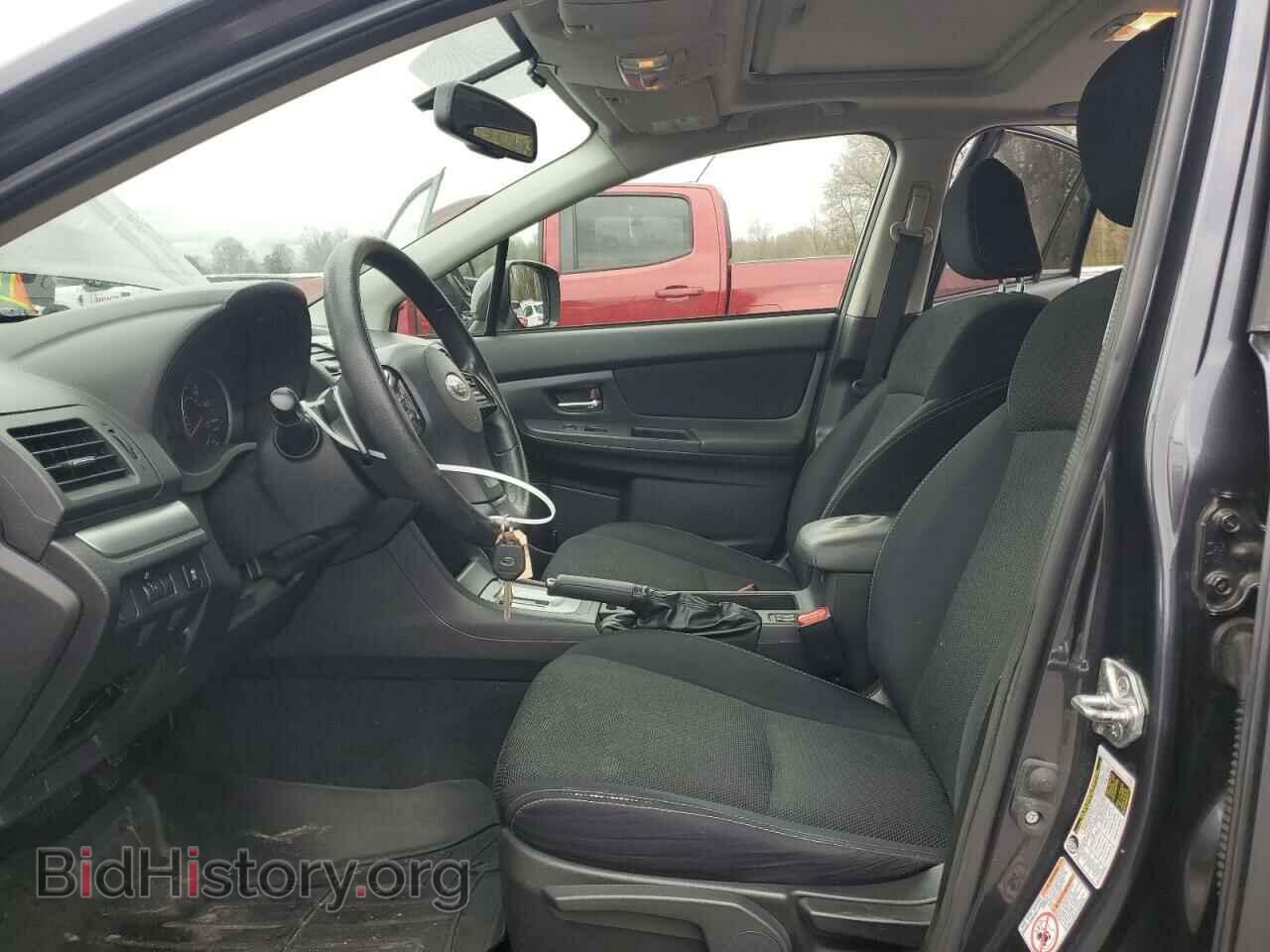 2013 SUBARU XV - VIN: JF2GPAVC1D2811286 - Фото 7