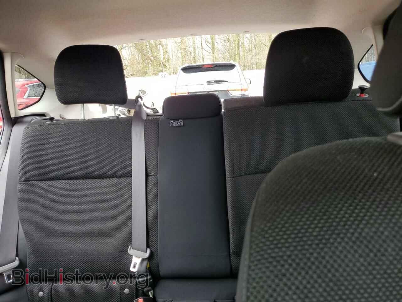 2013 SUBARU XV - VIN: JF2GPAVC1D2811286 - Фото 10
