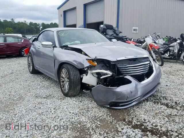 Photo 1C3BCBFG5DN632764 - CHRYSLER 200 2013