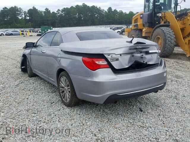 2013 CHRYSLER 200 - VIN: 1C3BCBFG5DN632764 - Photo 3
