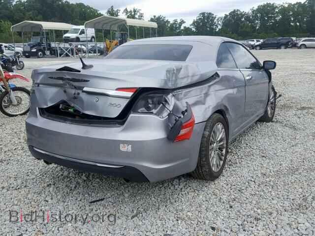 2013 CHRYSLER 200 - VIN: 1C3BCBFG5DN632764 - Photo 4