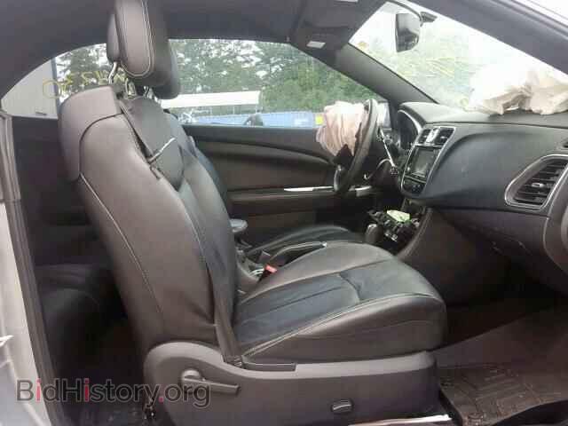 2013 CHRYSLER 200 - VIN: 1C3BCBFG5DN632764 - Photo 5