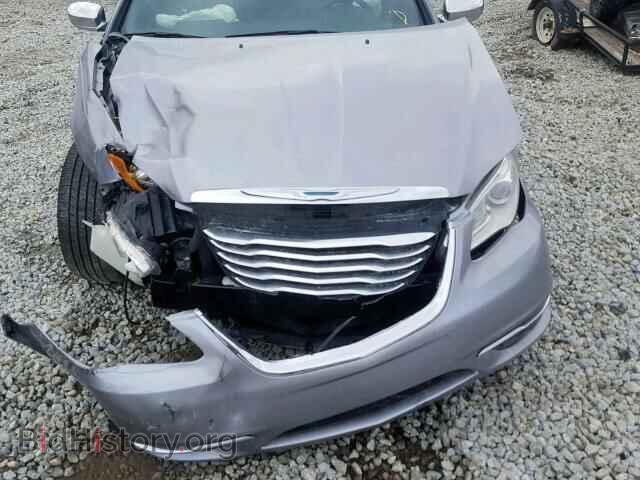 2013 CHRYSLER 200 - VIN: 1C3BCBFG5DN632764 - Photo 7