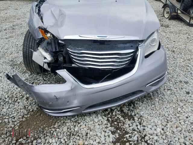 2013 CHRYSLER 200 - VIN: 1C3BCBFG5DN632764 - Photo 9
