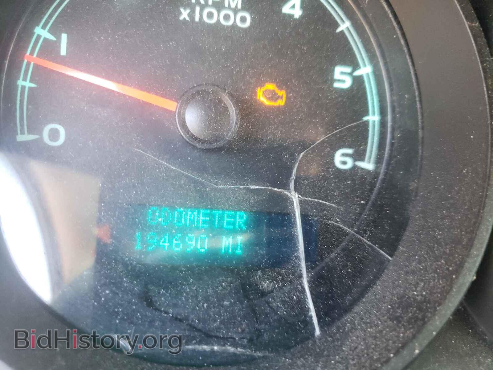 2009 GMC SIERRA - VIN: 1GTEK19C79Z283430 - Фото 8